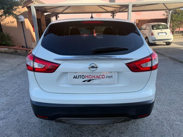 NISSAN Qashqai usata, con Alzacristalli elettrici