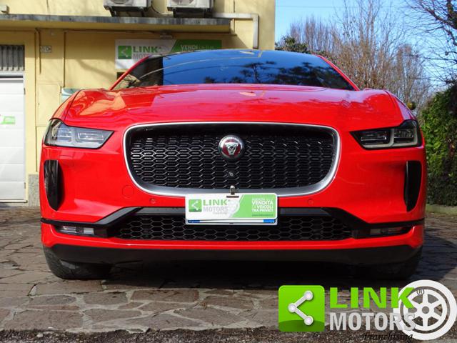 JAGUAR I-Pace usata, con USB