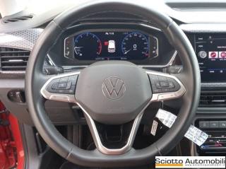 VOLKSWAGEN T-Cross usata, con Cruise Control