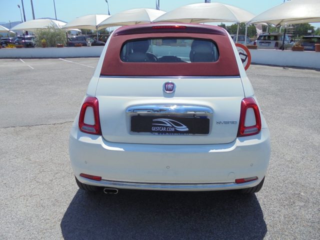 FIAT 500 usata, con Fari LED