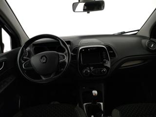 RENAULT Captur usata, con Cerchi in lega