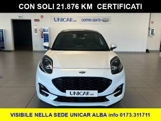 FORD Puma usata, con Airbag