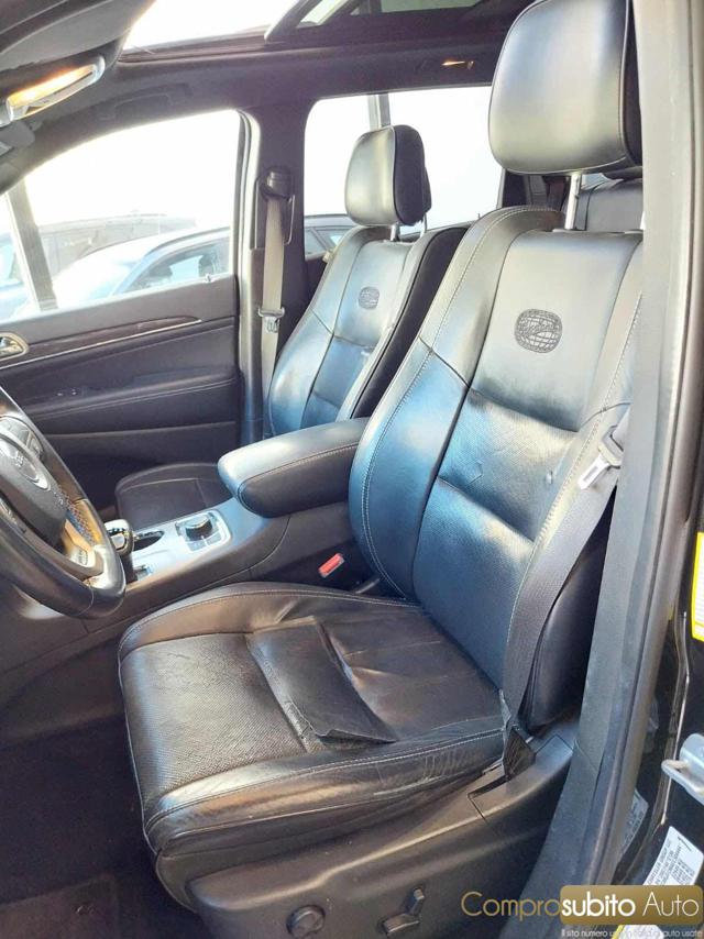 JEEP Grand Cherokee usata 33