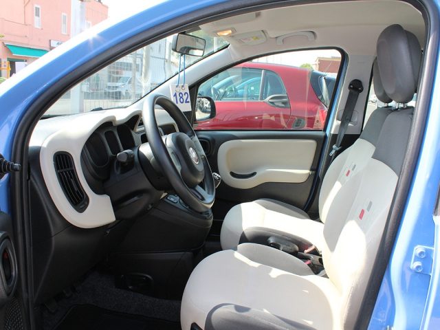 FIAT Panda usata, con Controllo trazione