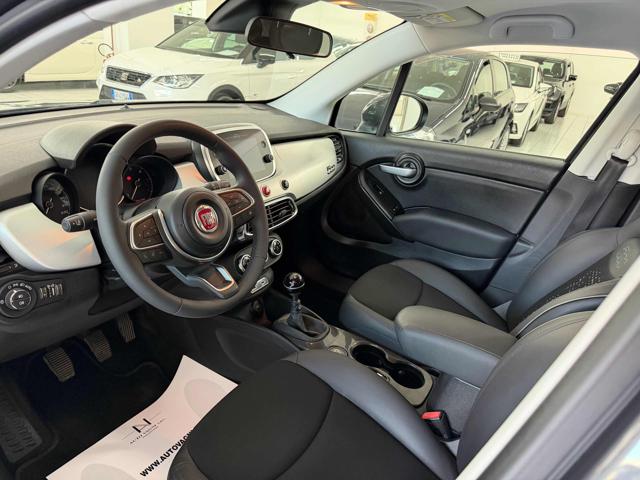 FIAT 500X usata, con Controllo elettronico della corsia