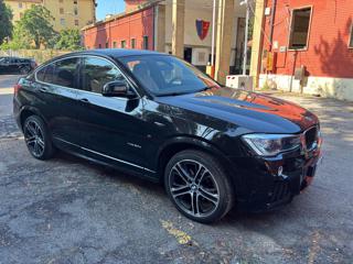 BMW X4 usata, con Boardcomputer
