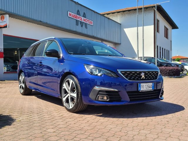 PEUGEOT 308 usata, con Servosterzo