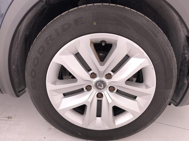 RENAULT Captur usata, con Luci diurne