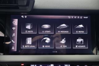 AUDI A3 usata, con Immobilizzatore elettronico
