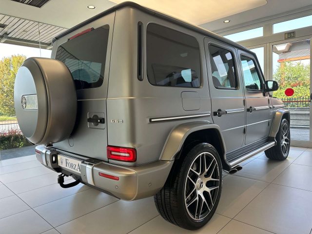 MERCEDES-BENZ G 63 AMG usata, con Servosterzo
