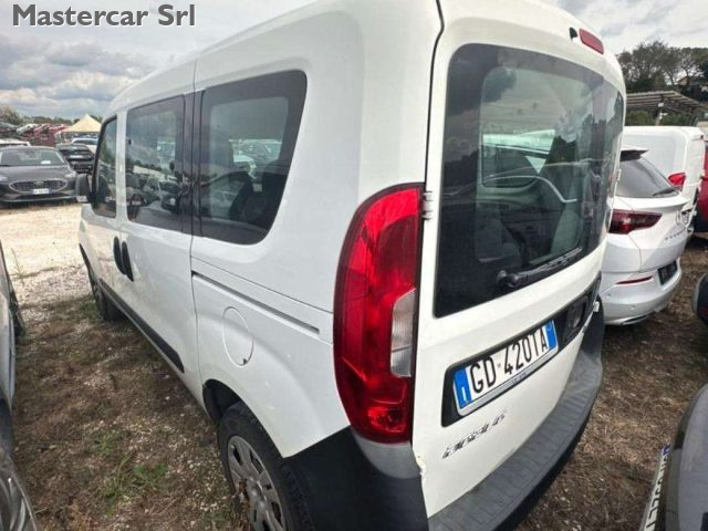 FIAT Doblo usata, con Antifurto