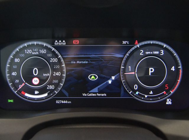 JAGUAR XE usata, con ESP
