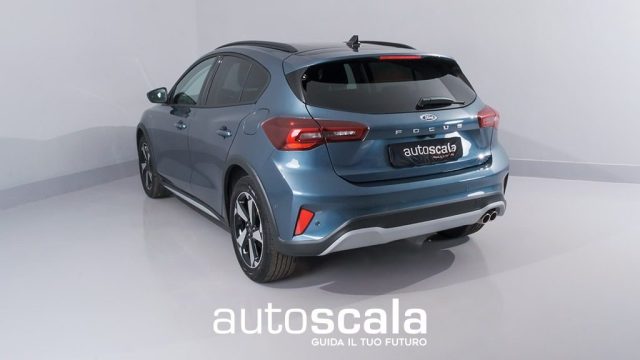 FORD Focus usata, con USB