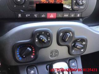 FIAT Panda usata, con Autoradio