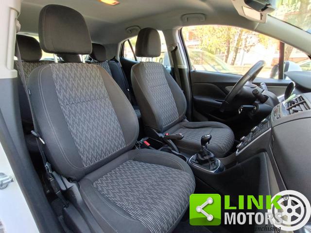 OPEL Mokka usata, con Hill holder