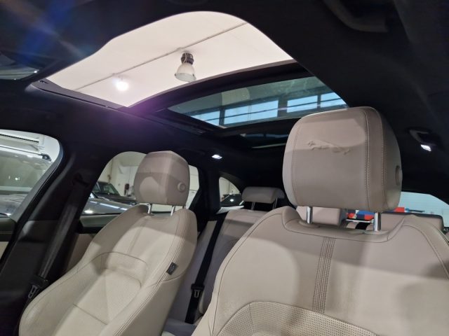 JAGUAR F-Pace usata, con Cronologia tagliandi