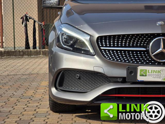 MERCEDES-BENZ A 250 usata, con Controllo vocale