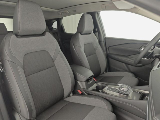 NISSAN Qashqai usata, con Sedile posteriore sdoppiato