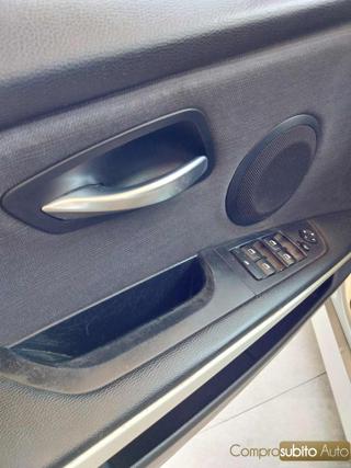 BMW 318 usata, con Airbag testa