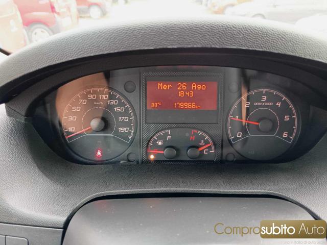 FIAT Ducato usata 12