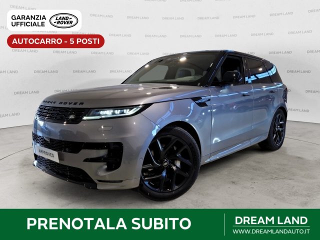 LAND ROVER Range Rover Sport usata, con ABS
