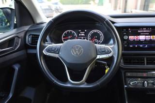 VOLKSWAGEN T-Cross usata, con MP3