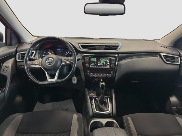 NISSAN Qashqai usata 8