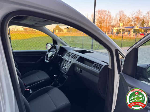VOLKSWAGEN Caddy usata, con Servosterzo