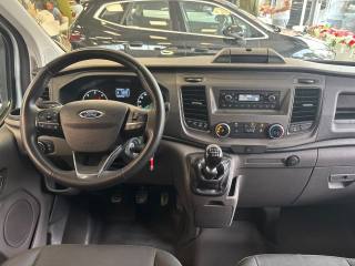 FORD Transit Custom usata, con Fendinebbia