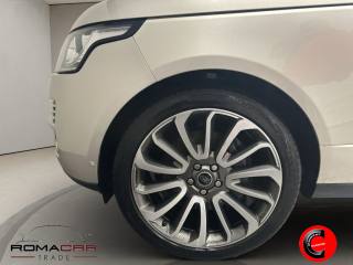 LAND ROVER Range Rover usata, con Immobilizzatore elettronico
