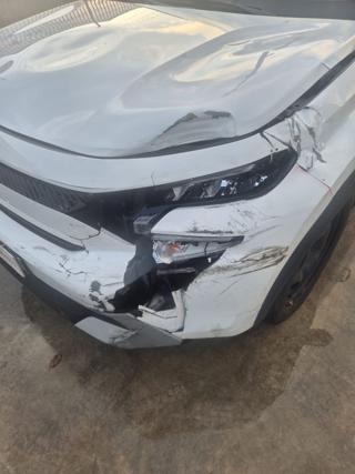 CITROEN C3 Aircross usata, con Controllo trazione