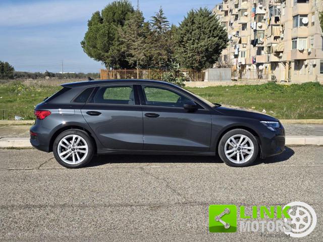 AUDI A3 usata, con Airbag laterali