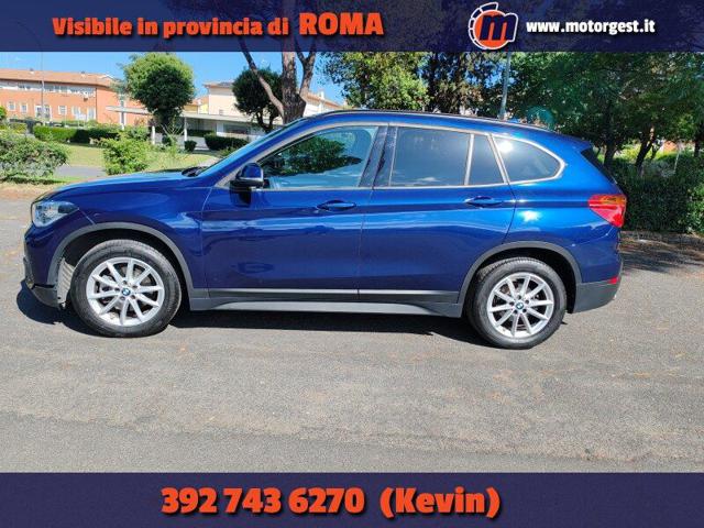 BMW X1 usata, con Airbag Passeggero
