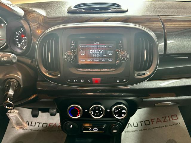 FIAT 500L usata, con Antifurto