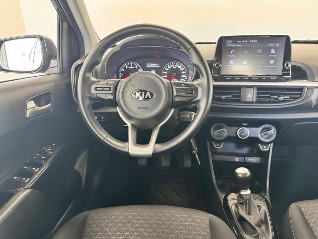KIA Picanto usata, con Cerchi in lega