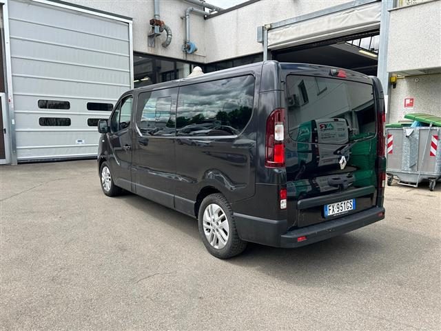 RENAULT Trafic usata, con Boardcomputer