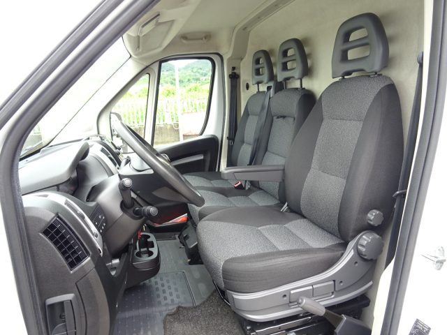 FIAT Ducato usata, con Cronologia tagliandi