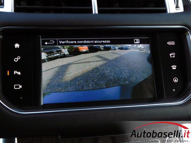 LAND ROVER Range Rover Sport usata, con Cronologia tagliandi