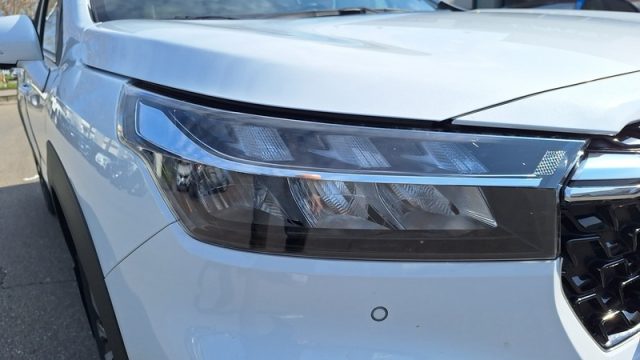SUZUKI S-Cross usata, con Boardcomputer