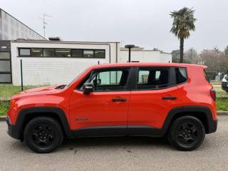 JEEP Renegade usata, con Boardcomputer