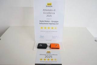 VOLVO XC60 usata, con Servosterzo