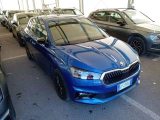 SKODA Fabia 1.0 TSI 95 CV Young Edition