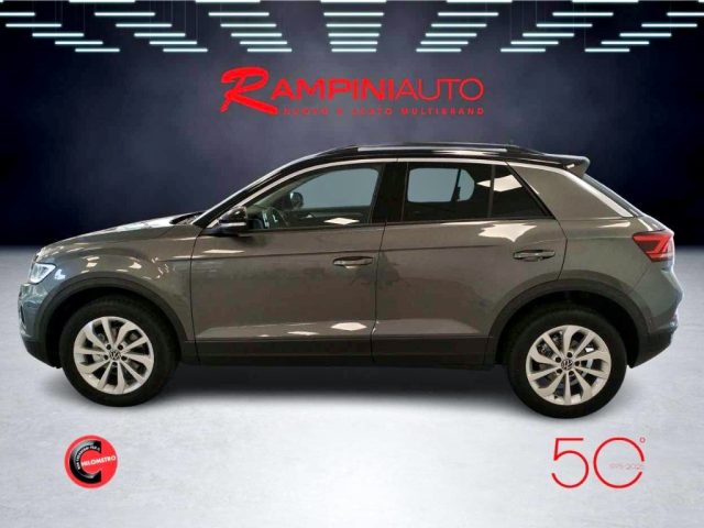 VOLKSWAGEN T-Roc usata 11