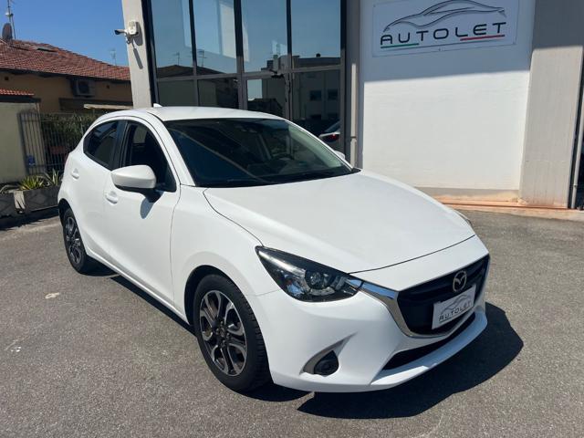 MAZDA 2 usata, con ABS
