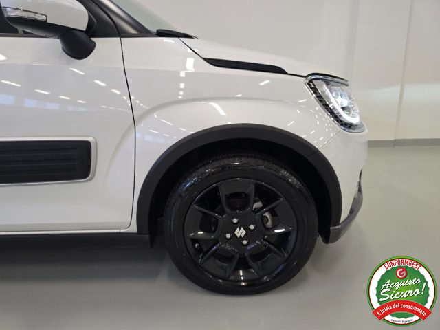 SUZUKI Ignis usata 27