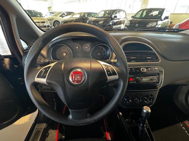 FIAT Punto usata, con Controllo trazione