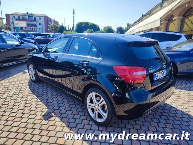 MERCEDES-BENZ A 180 usata 27