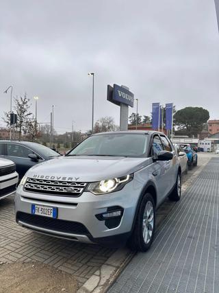 LAND ROVER Discovery Sport 2.0 TD4 150 CV HSE Autocarro