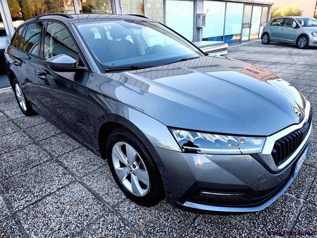 SKODA Octavia usata, con Airbag laterali