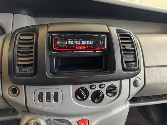 RENAULT Trafic usata, con Climatizzatore